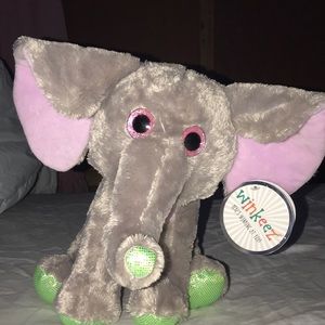 Stuffed Elephant